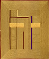 Coperta IV v.3 Gold Silk Quilt ~ Registry #91078